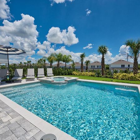 Vibrant Home By Rentyl Near Disney With Private Pool, Foosball Table & Resort Amenities - 7418M Орландо Екстер'єр фото