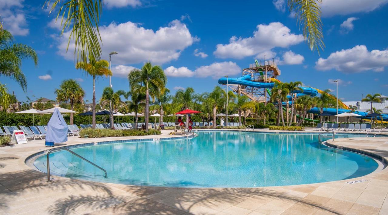 Vibrant Home By Rentyl Near Disney With Private Pool, Foosball Table & Resort Amenities - 7418M Орландо Екстер'єр фото