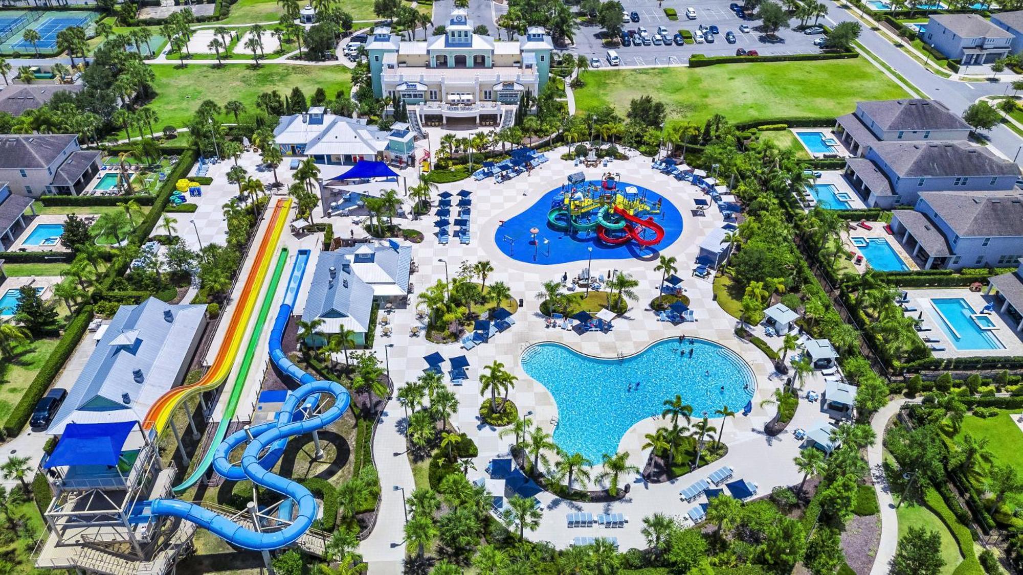 Vibrant Home By Rentyl Near Disney With Private Pool, Foosball Table & Resort Amenities - 7418M Орландо Екстер'єр фото