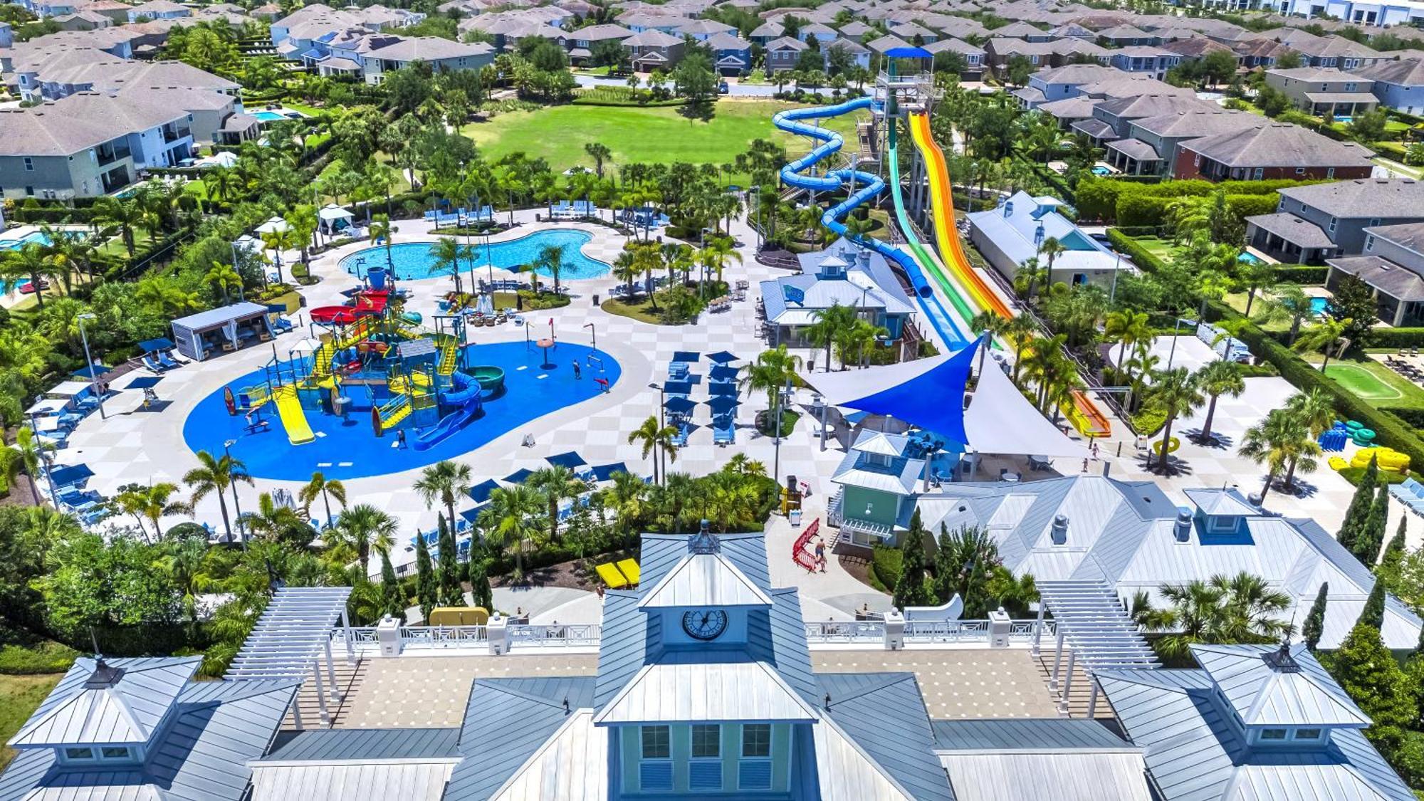 Vibrant Home By Rentyl Near Disney With Private Pool, Foosball Table & Resort Amenities - 7418M Орландо Екстер'єр фото
