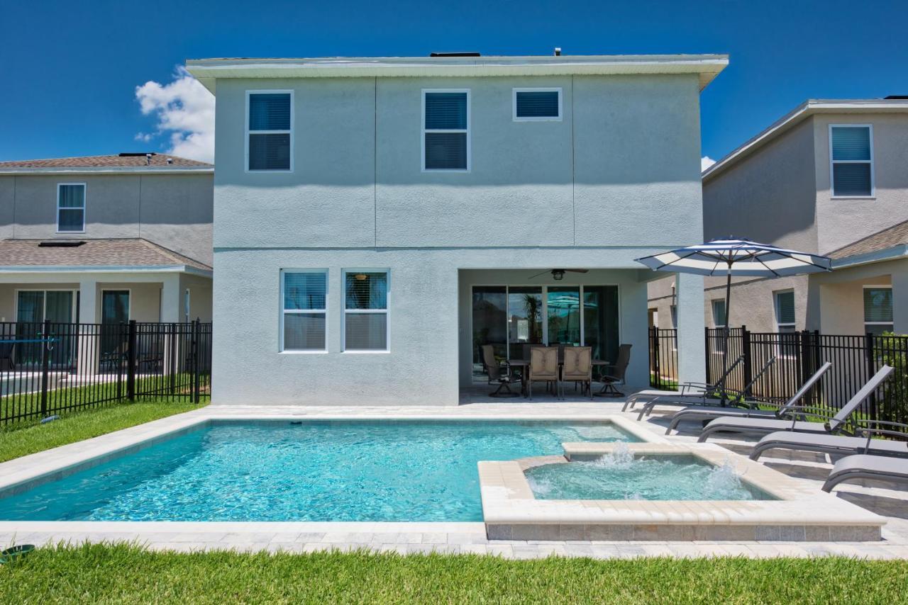 Vibrant Home By Rentyl Near Disney With Private Pool, Foosball Table & Resort Amenities - 7418M Орландо Екстер'єр фото