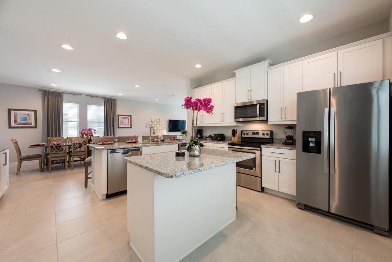 Vibrant Home By Rentyl Near Disney With Private Pool, Foosball Table & Resort Amenities - 7418M Орландо Екстер'єр фото