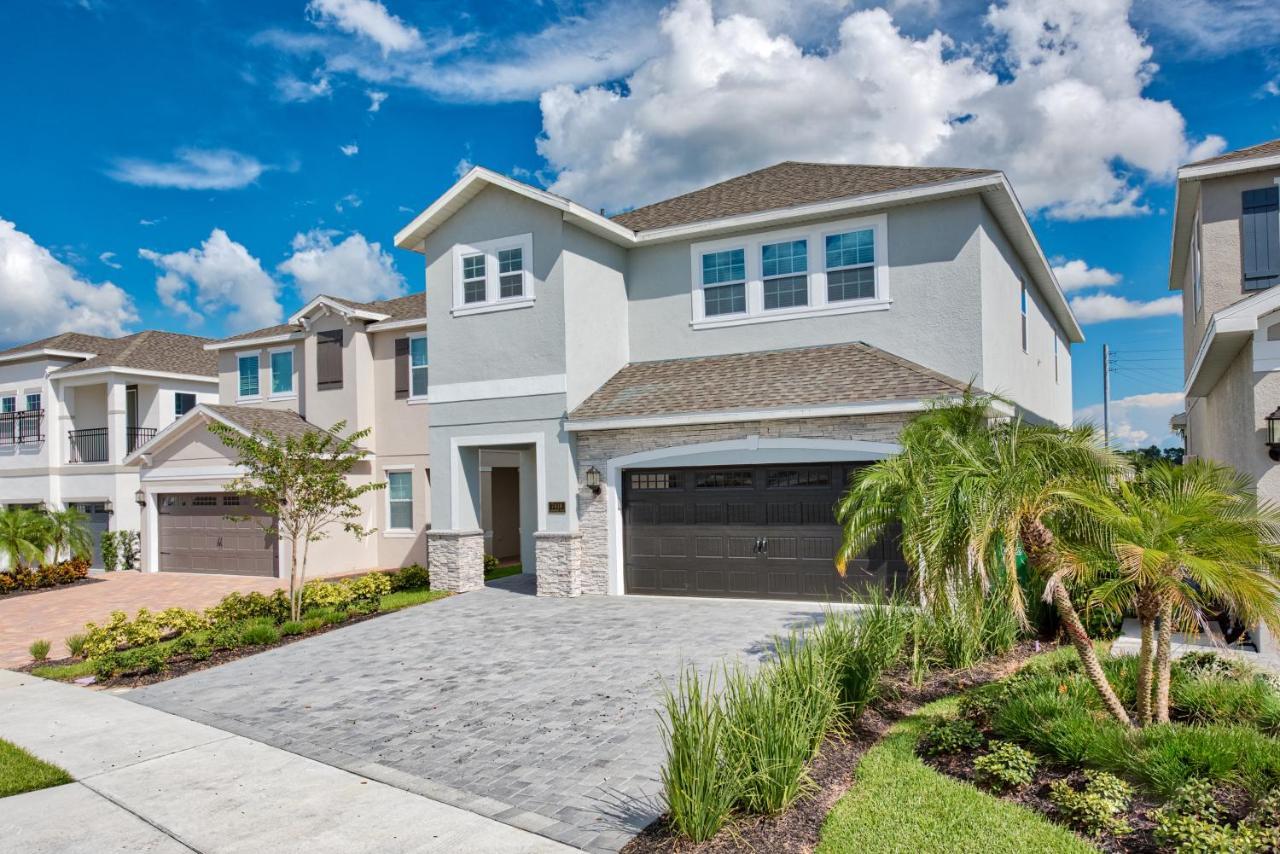 Vibrant Home By Rentyl Near Disney With Private Pool, Foosball Table & Resort Amenities - 7418M Орландо Екстер'єр фото