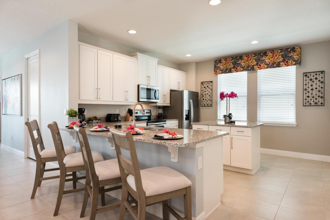 Vibrant Home By Rentyl Near Disney With Private Pool, Foosball Table & Resort Amenities - 7418M Орландо Екстер'єр фото
