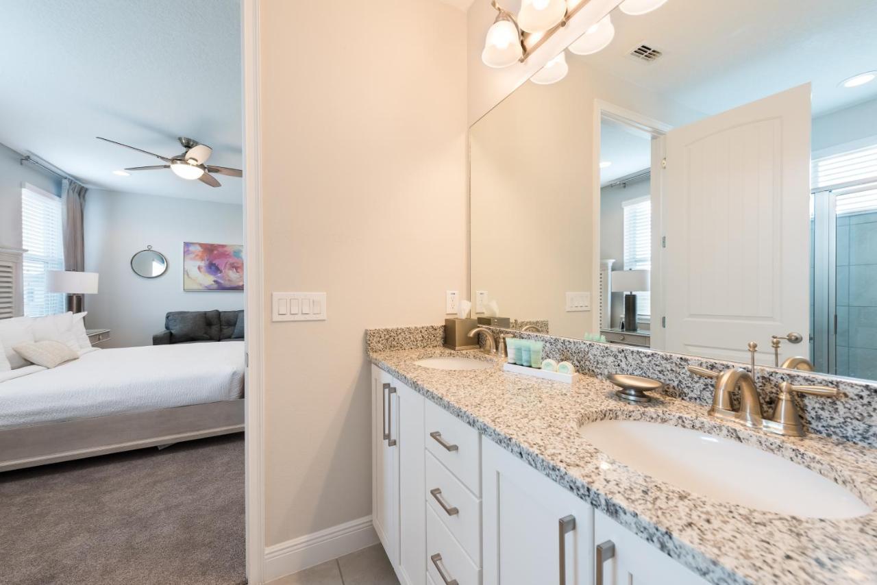 Vibrant Home By Rentyl Near Disney With Private Pool, Foosball Table & Resort Amenities - 7418M Орландо Екстер'єр фото