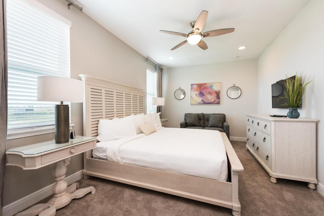 Vibrant Home By Rentyl Near Disney With Private Pool, Foosball Table & Resort Amenities - 7418M Орландо Екстер'єр фото
