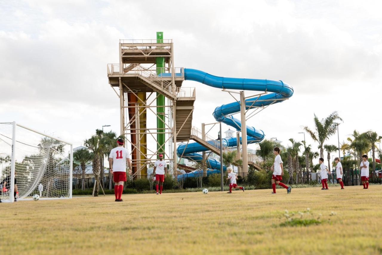 Vibrant Home By Rentyl Near Disney With Private Pool, Foosball Table & Resort Amenities - 7418M Орландо Екстер'єр фото